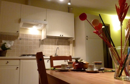 Sigillo Apartment | Apartment for 4 persons approx. 60 m² in Sigillo, Umbria (Perugia Province)