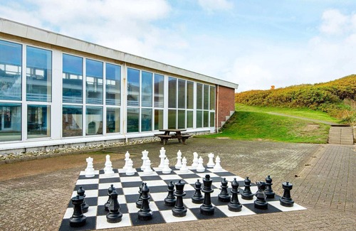 Sondervig Apartment | Apartment for 6 guests with loft, Ringkøbing