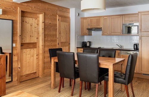 Vallorcine Apartment | Apartment for 6 persons in Vallorcine