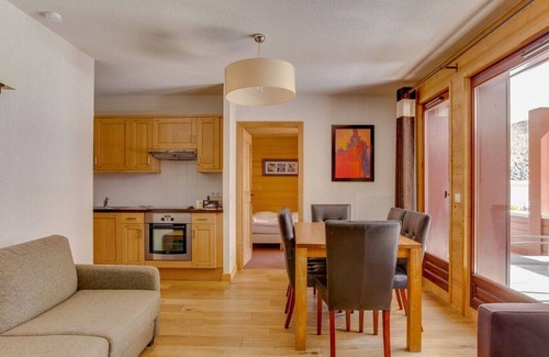 Vallorcine Apartment | Apartment for 6 persons in Vallorcine