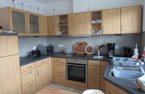 Sundern Apartment | "Apartment for lovers" - also with children