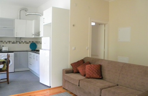 Santos Apartment | Apartment for four people