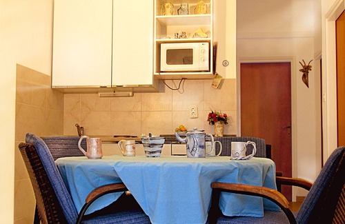 Trogir Apartment | Apartment for four persons with sea view in Trogir near the beach