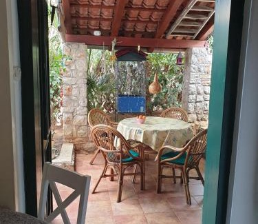 Artatore Apartment | Apartment for max 7 pers in Mali Losinj with terrace, air conditioning, WiFi, washing machine 4913-3