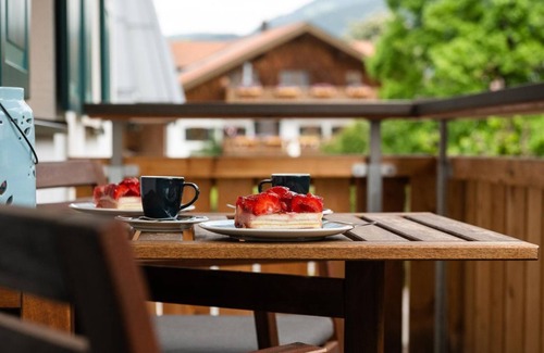 Oberammergau Apartment | Apartment Frühmessgras - Apartments Zober am Mühlbach