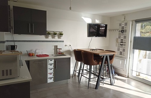 Etables-sur-Mer Apartment | APARTMENT SEA VIEW - BRETAGNE - 2 PEOPLE - ETABLES SUR MER