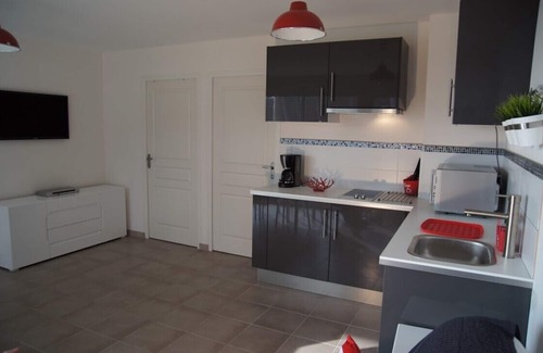 Etables-sur-Mer Apartment | APARTMENT SEA VIEW - BRETAGNE - 2 PEOPLE - ETABLES SUR MER