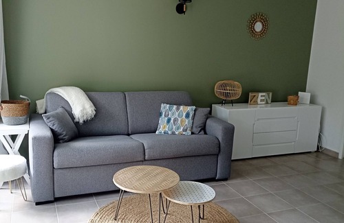 Etables-sur-Mer Apartment | APARTMENT SEA VIEW - BRETAGNE - 2 PEOPLE - ETABLES SUR MER