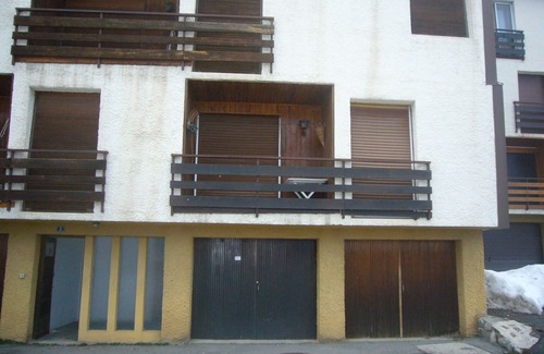 Font-Romeu-Odeillo-Via Apartment | APARTMENT F 3 SOUTH FACING BALCONY WITH FONT ROMEU WI FI