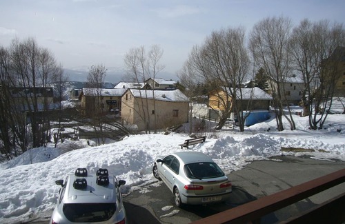 Font-Romeu-Odeillo-Via Apartment | APARTMENT F 3 SOUTH FACING BALCONY WITH FONT ROMEU WI FI