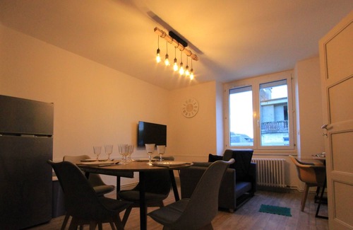 Loudeac Apartment | Apartment