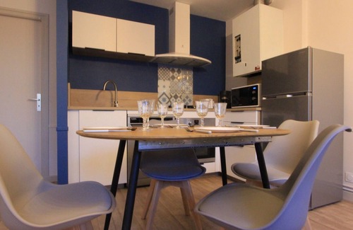 Loudeac Apartment | Apartment
