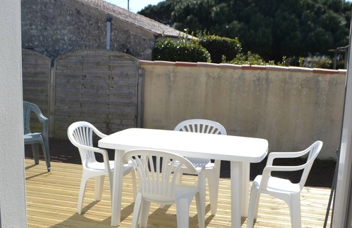 L'Echardiere House | Apartment/flat - Saint-Pierre-d'Oléron