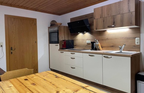 Heiligenblut Apartment | Apartment Franz 2 bedrooms 80sqm - ALM-Apartments