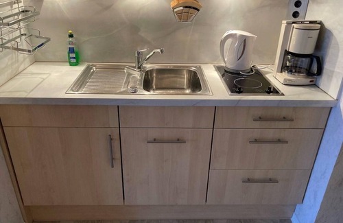 Sahlenburg Apartment | Apartment Frische Brise 09.08