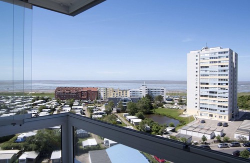 Sahlenburg Apartment | Apartment Frische Brise 09.08