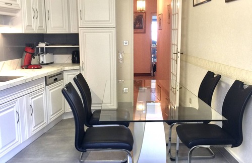 Courtoisville-Sillon-Moka Apartment | apartment full sea view and all the comforts