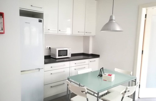 Furadouro Apartment | Apartment 'Furadouro 30 Meters from the Beach' with Wi-Fi and Air Conditioning