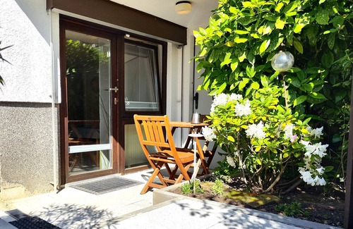 Sinsheim Apartment | Apartment Gabriele, 42 qm mit 1 Schlafzimmer für max. 2 Personen