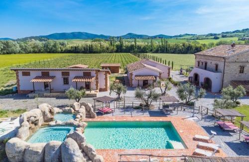 Guardistallo Apartment | Apartment Gaudium by Interhome