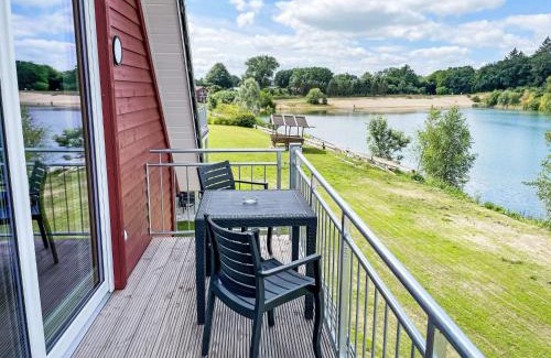 Hechthausen Apartment | Apartment Geesthof-2 by Interhome