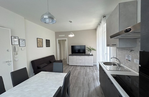 Treviolo Apartment | Apartment Gelsomino - Via N. Bixio, 1 (Treviolo)