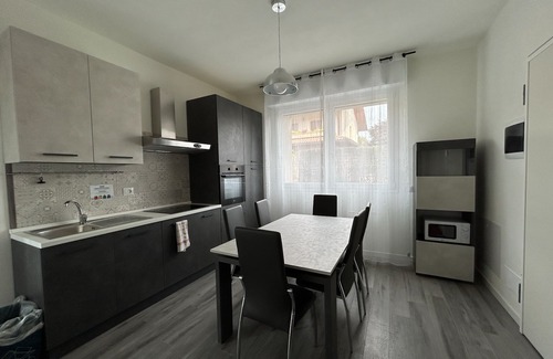 Treviolo Apartment | Apartment Gelsomino - Via N. Bixio, 1 (Treviolo)