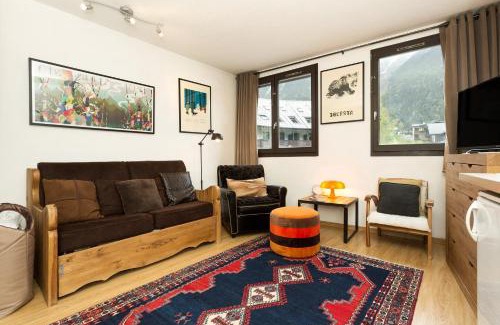 Chamonix City Centre Apartment | Apartment Gentianes