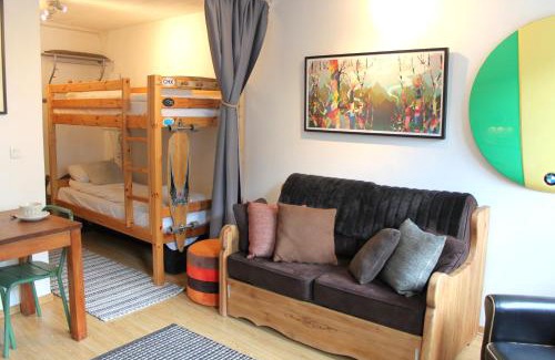 Chamonix City Centre Apartment | Apartment Gentianes