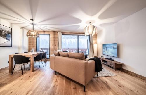 Les Gets Apartment | Apartment Gentiana, Les Gets - by EMERALD STAY