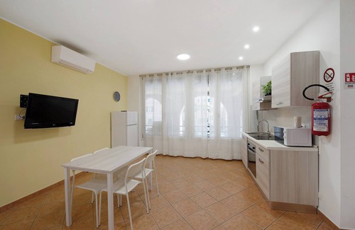 Genoa Apartment | Apartment 'Genuensis' with Wi-Fi and Air Conditioning