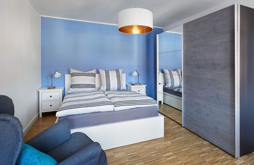Dutch Quarter Apartment | Apartment `Georg` in the city center of Potsdam