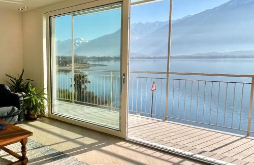 Aurogna Apartment | Apartment Girasole - GLA128 by Interhome