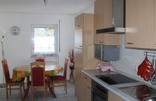 Hoehr-Grenzhausen Apartment | Apartment Glock - 4-bed apartment