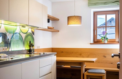 Cornedo All'isarco Apartment | Apartment "Gojer Kerner" with Mountain View, Garden & Wi-Fi