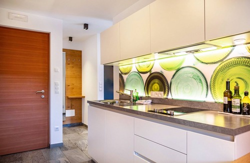 Cornedo All'isarco Apartment | Apartment "Gojer Kerner" with Mountain View, Garden & Wi-Fi