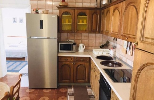 Zivogosce Apartment | Apartment Gojko - 50 m from the beach: A2(6) - Zivogosce, Riviera Makarska, Croatia