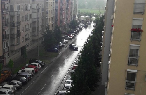 Bistrica Apartment | Apartment Golden Sun