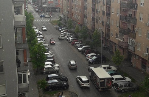 Bistrica Apartment | Apartment Golden Sun