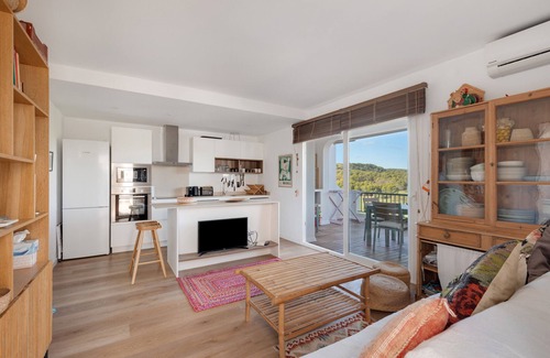 Son Parc Apartment | Apartment 'Golf' with Mountain View, Wi-Fi and Air Conditioning