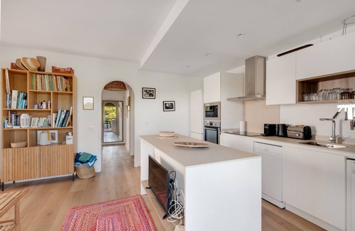 Son Parc Apartment | Apartment 'Golf' with Mountain View, Wi-Fi and Air Conditioning