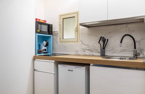 Old Town Apartment | Apartment 'Good Vibes Home' with Balcony, Wi-Fi and Air Conditioning