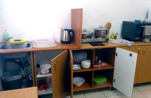 Ialyssos Apartment | Apartment "Grace" with 2 spaces, at the foothills of Filerimos, Ialysos - Rhodes