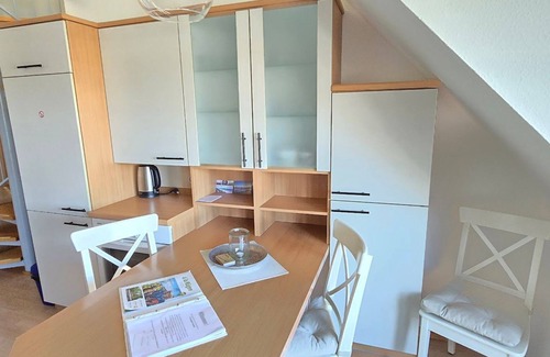 Neuensien Apartment | Apartment Granitz Blick 6 with lake view - Apartment Granitz Blick 6