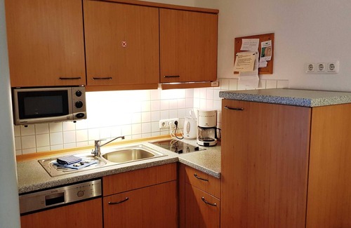 Neuensien Apartment | Apartment Granitz Blick 04 with terrace - Granitzblick 4