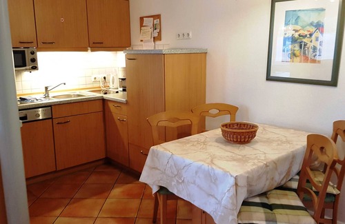 Neuensien Apartment | Apartment Granitz Blick 04 with terrace - Granitzblick 4