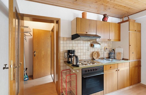 Darstein Apartment | Apartment 'Grimm' with Shared Terrace and Wi-Fi