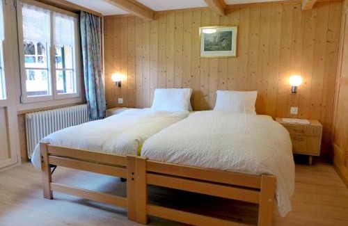 Lauterbrunnen Apartment | Apartment Grosshorn by Interhome
