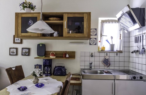 Norddeich Apartment | Apartment ground floor with garden