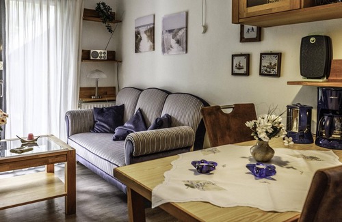 Norddeich Apartment | Apartment ground floor with garden